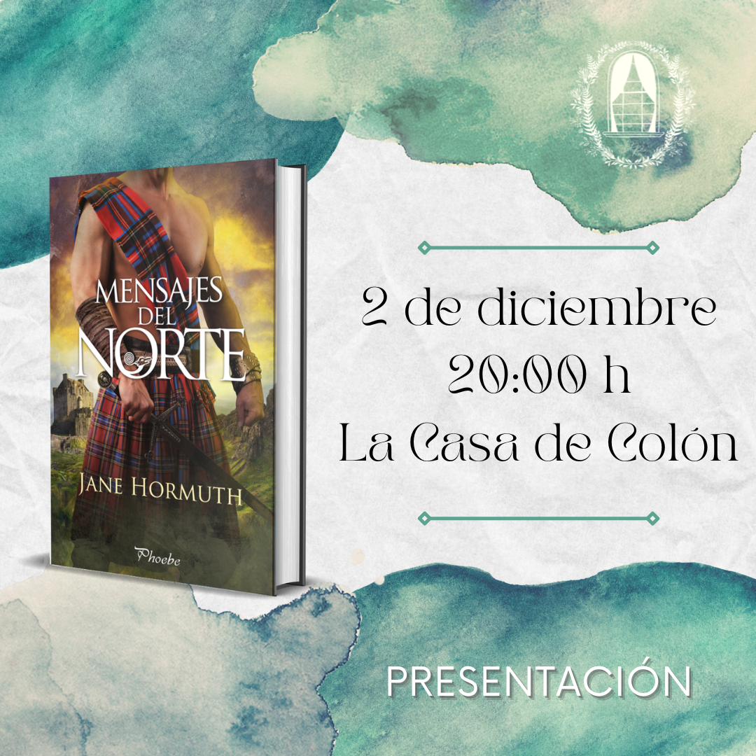 Presentación Literaria